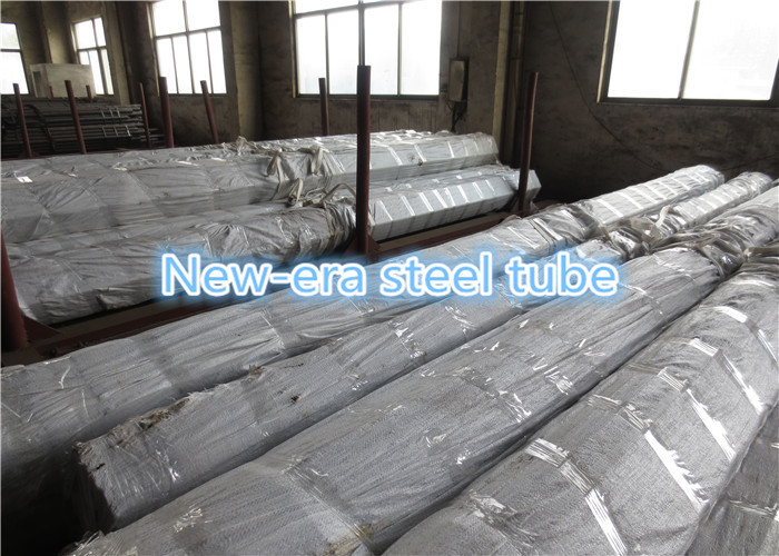 Boiler Repair Cold Drawn Welded Tubes , 20G / 15CrMo / 12Cr1MoV Seam Welded Pipe