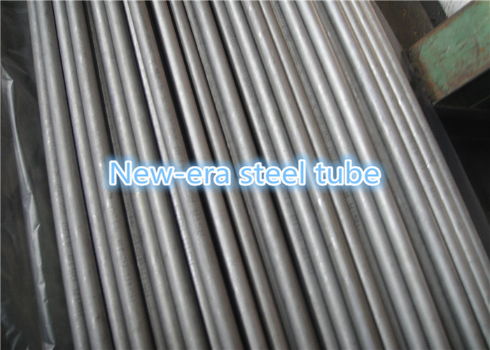 Precision Welded Steel Pipe E195 / E235 / E355 Material Drawn Over A Mandrel
