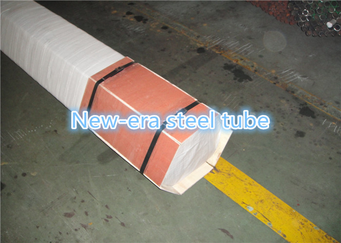 Heat Resistant Seamless Boiler Tube With Cold Drawn G3467 STFA10 STFA12