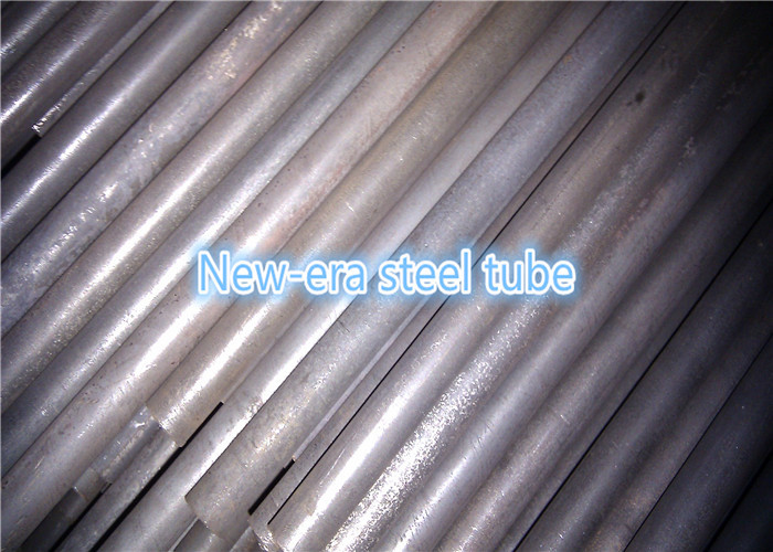 Cold Formed Precision Seamless Steel Tube GOST8733 / GOST8734 Russian Standard Structural