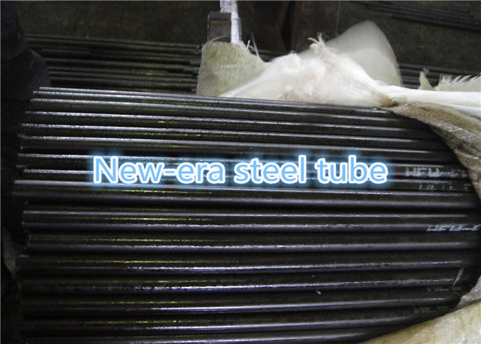 10Mn2 / 15Cr5Mo Seamless Line Pipe Cold Drawn Process For Liquid Transportation
