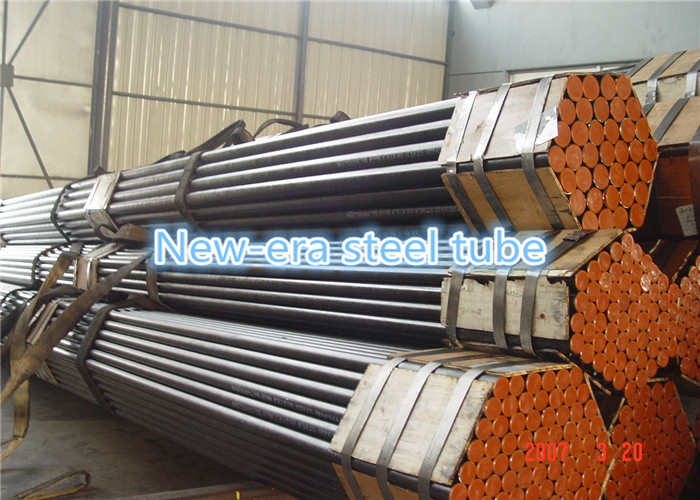 DIN 1630 St52.4 Large Diameter Carbon Steel Pipe Circular Shape For Mechanical