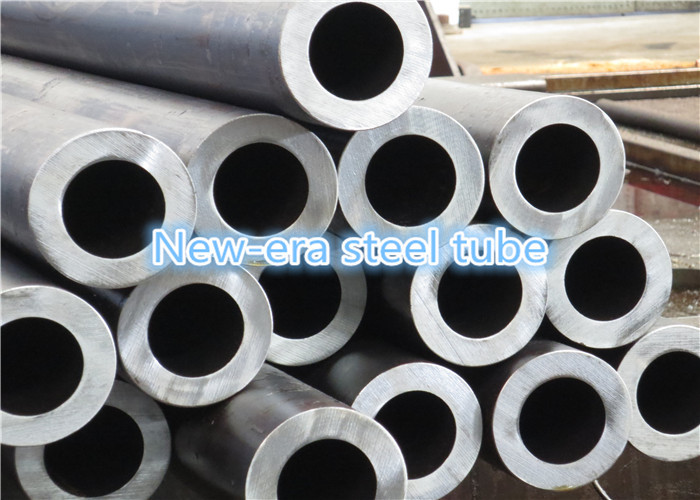 40Mn2 Seamless Precision Steel Tube ASTM A519 Norm Stress Relief For Wireline Drill Rods