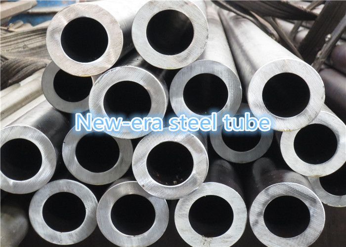 Durable Alloy Steel Seamless Pipes Cold Drawn / Cold Rolled 1 - 15mm Wt Size