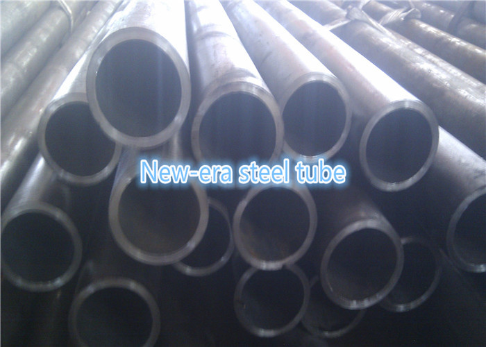 Smooth Surface Precision Seamless Steel Tube Cold Drawn EN10305-1 E235 E355 +SRA +N