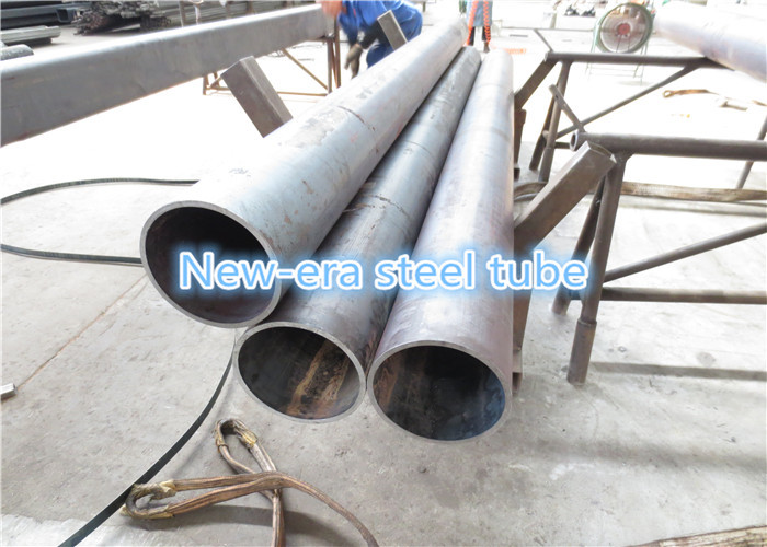 Welded Carbon Seamless Mechanical Tubing DOM Type 5 With Welded Line Removed