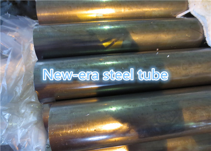 Seamless Bearing Steel Tube For Bearing Ring ASTM A295 Norm 100Cr6 Material