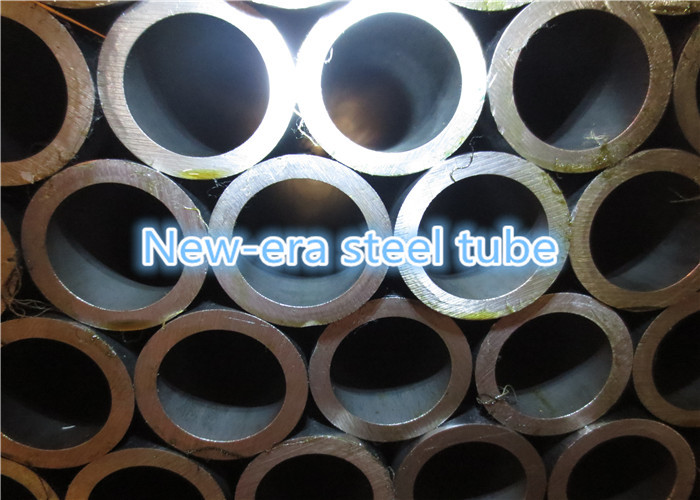 Seamless Bearing Steel Tube For Bearing Ring ASTM A295 Norm 100Cr6 Material