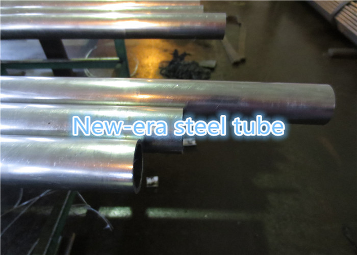 High Tolerance Hollow Metal Tube Precision Steel Pipe For Automotive Components
