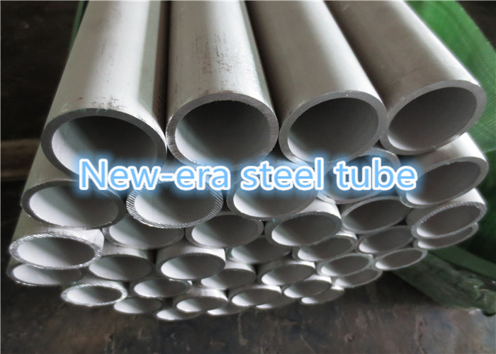 Durable 304 Stainless Steel Welded Pipe High Precision ASTM A213 ASTM A269