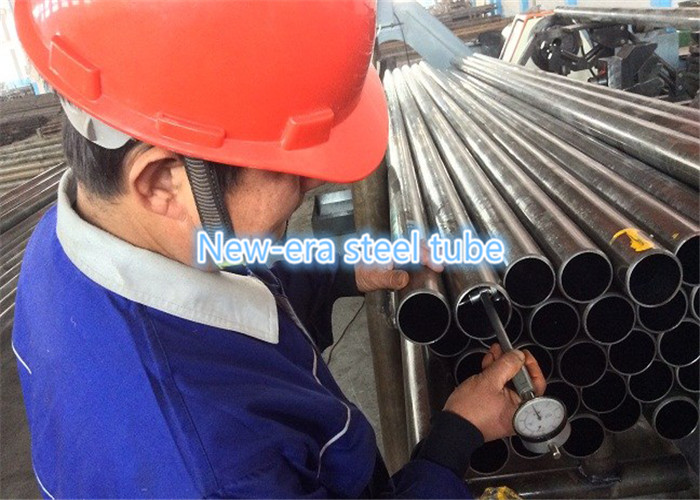 Round Seamless Cold Drawn Steel Tube ASTM A519 Carbon Alloy Steel Pipe