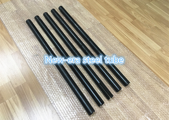 40Cr / 41Cr4 / 5140 Cold Rolled Steel Tube Cold Rolled Seamless Machined Steel Parts