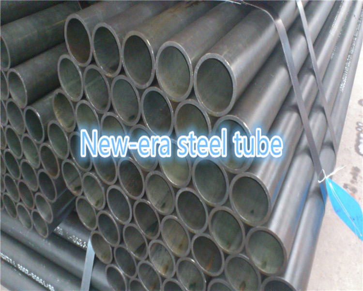 Industrial Seamless Drill Pipe Casing Steel Pipe AW BW Heat Treatment Control