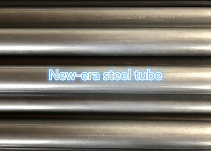 Astm A519 Sae 4130 Seamless Steel Tubes For Rigid Mandrel