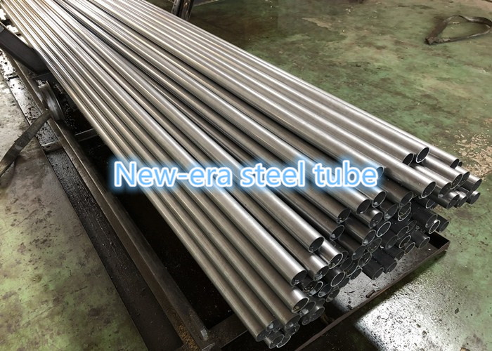 Precision Seamless Tubes DIN2391 St52