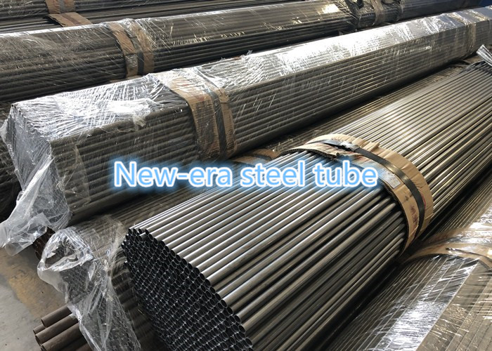 Durable Seamless Cold Drawn Steel Tube Round Steel Tubing 1 - 20mm WT Size