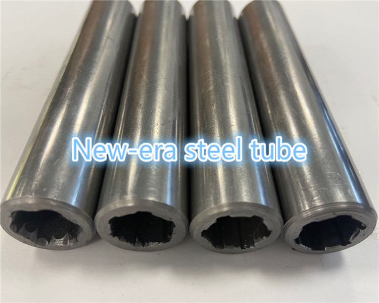 High Strength Hollow Section Steel Tube Alloy Steel Tubing Maximal 12m Length