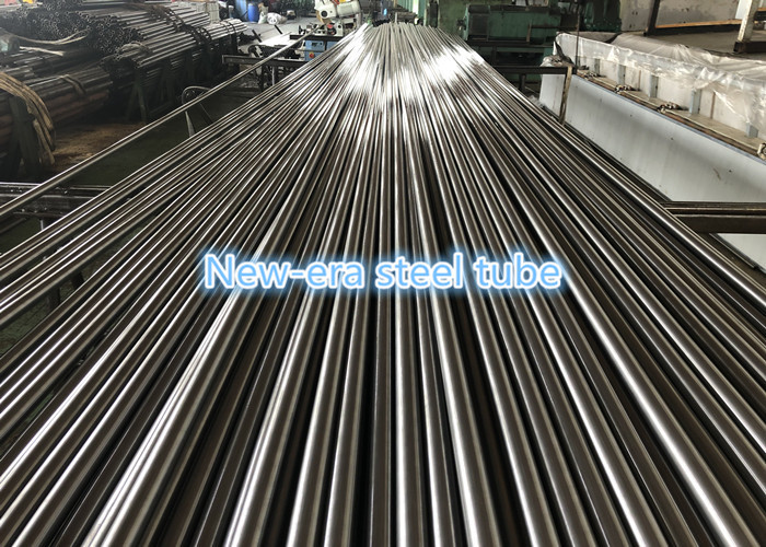 40Cr 41Cr4 5140 Seamless Cold Drawn Steel Tube For Automotive Industry