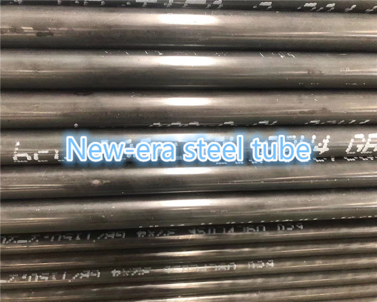 High Pressure Seamless Boiler Tube Alloy Steel Tubes 1 - 15mm Wt Size ISO9001