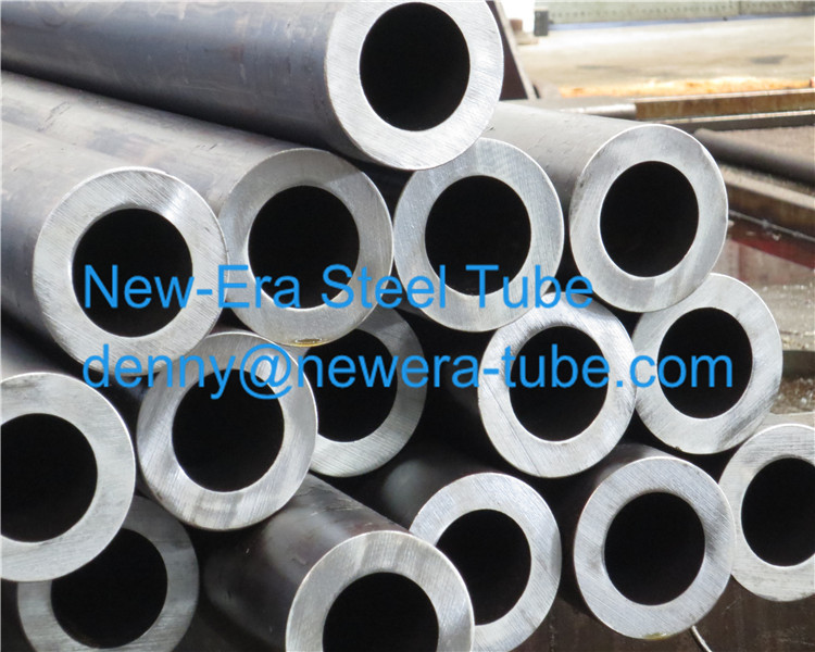 Plain End Seamless Alloy Steel Tube For Structural Machining
