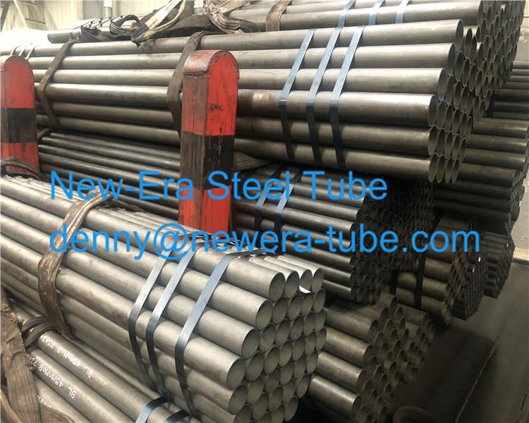 ASTM 100Cr6 Round Bearing Steel Pipe