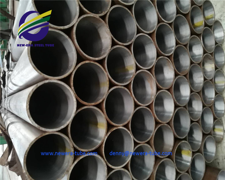 Geological Exploration Wireline SAE4130 Steel Drill Pipe