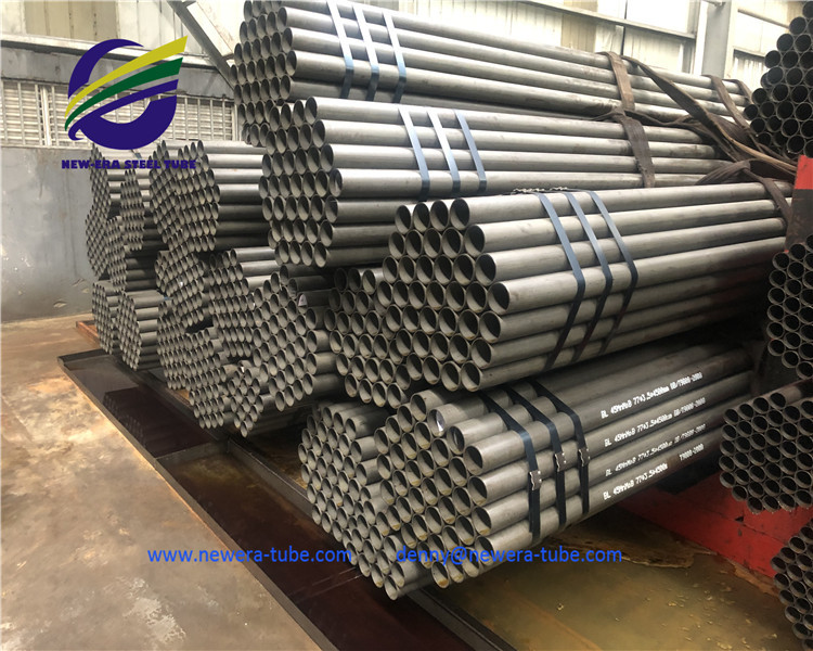 ISO10097-1 SAE1541 WLA Seamless Drill Pipe