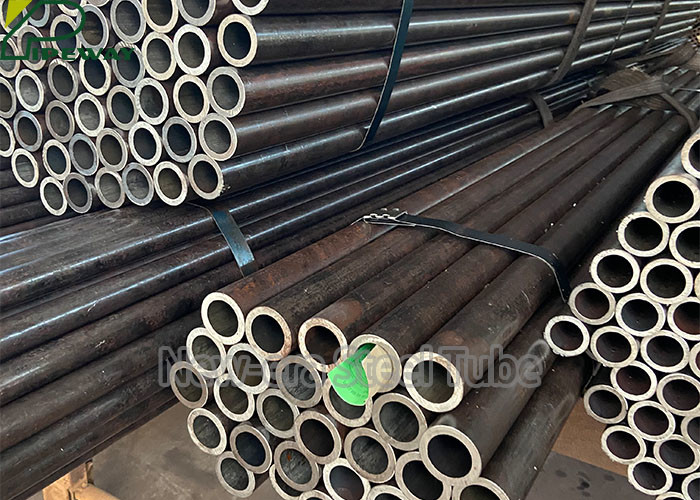 OD 6-256mm Seamless Carbon and Alloy Mechanical Tubing