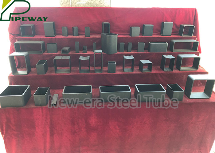 Structural Non Alloy S275J0H Rectangular Steel Profile