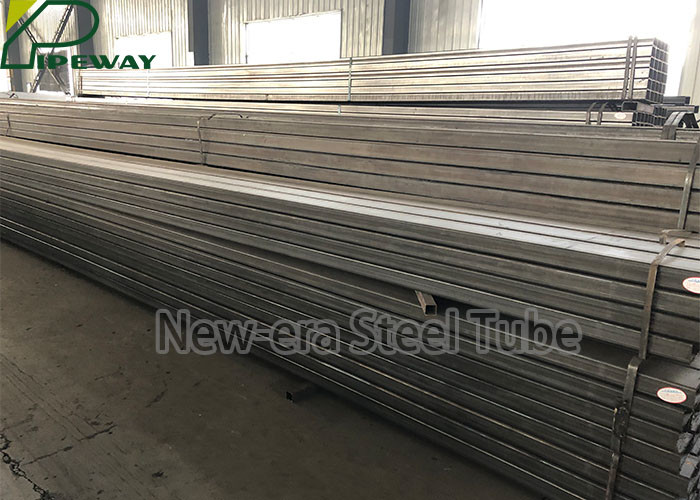Cold Formed Welded ASTM A500 0.5mm Hollow Steel Tube