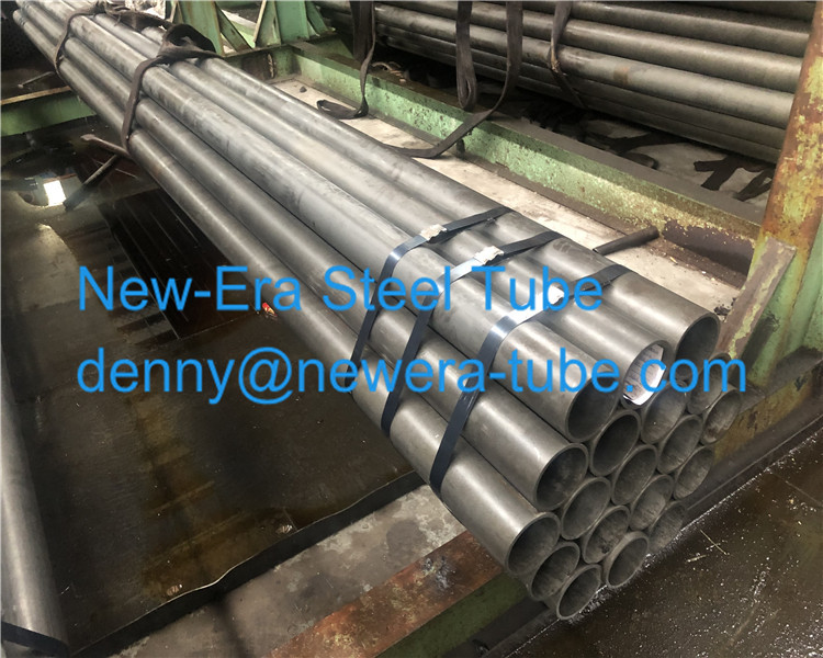 51200 Bearing Steel Tube Pipes Annealed Precision Class
