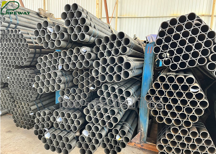 Seamless Cold Drawn Precision Steel Tube