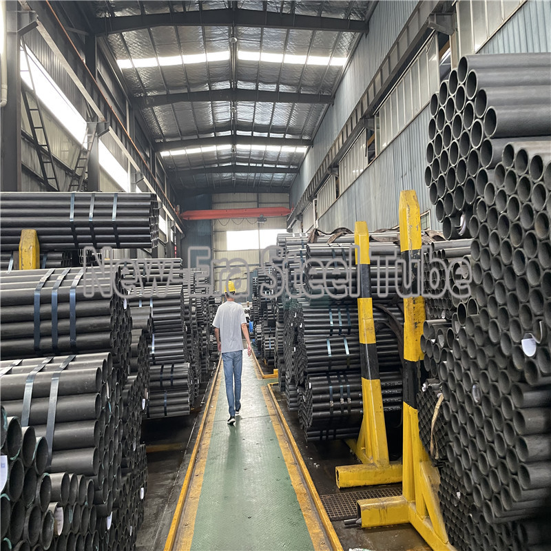 Ming Rods Smooth Steel Seamless Drill Pipe SAE4130