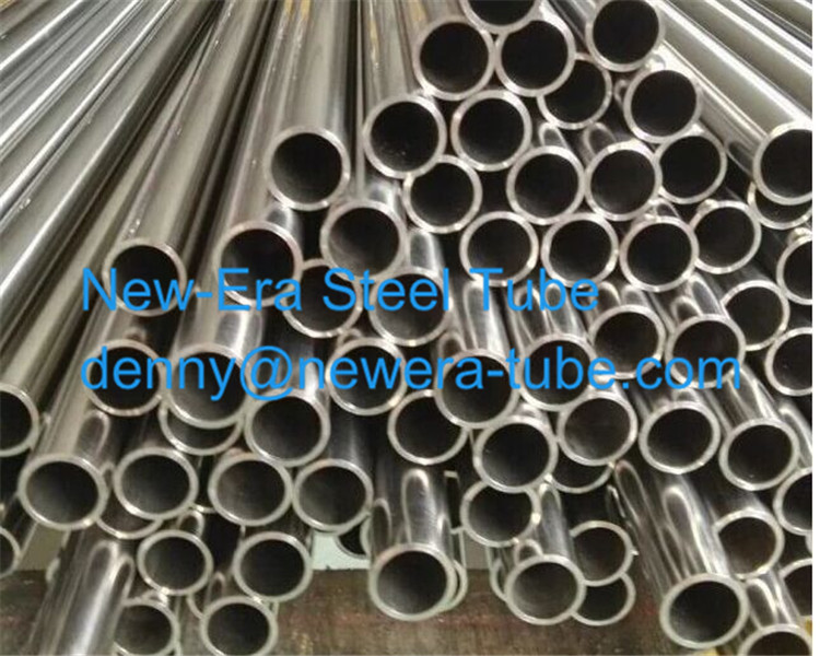 EN10217-7 Austenitic Welded Stainless Steel Seamless Pipe SUS 304 316