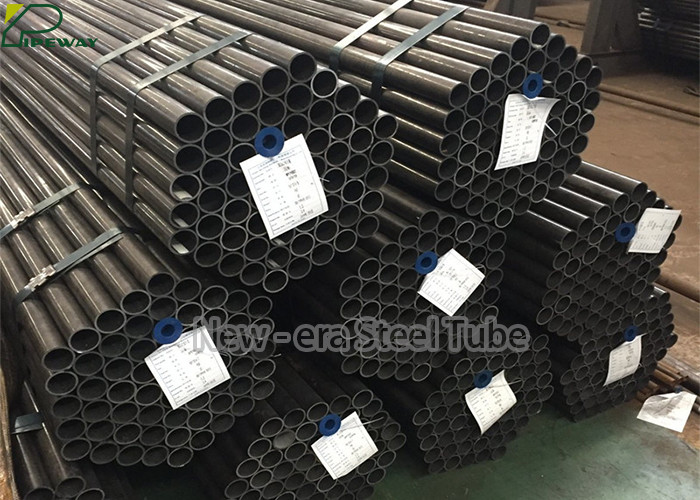 DIN2391 Seamless Carbon Steel Tube St52 BK