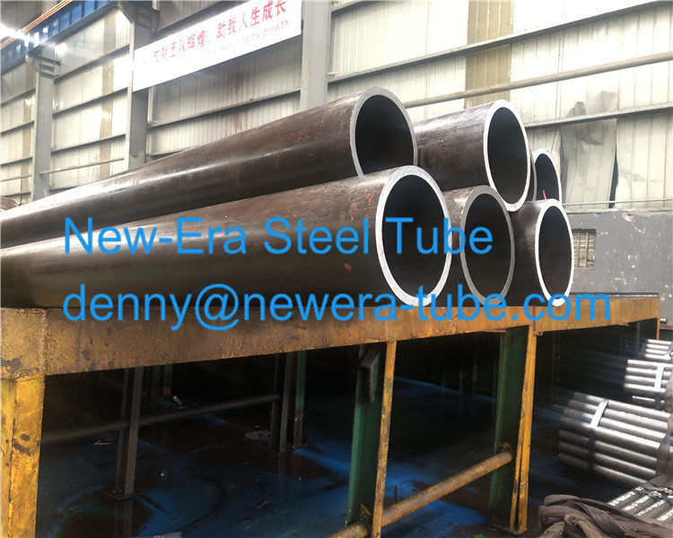 New-Era Steel Tube Bearing Steel GKZ Cold Drawn SUJ2 Seamless Tubing