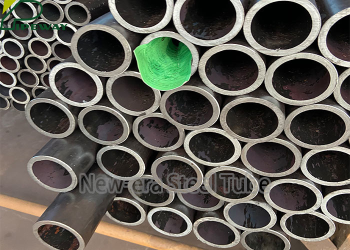 TS EN10305-1 E355+N Drag Link Steel Tubes Cold Drawn Seamless Tubes