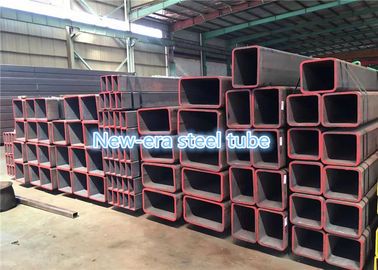 Special Shape Hollow Section Steel Tube 20 - 500mm Size Maximal 12M Length