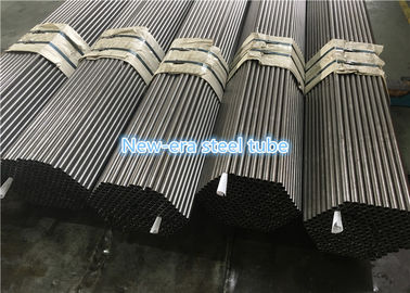 Cold Drawn E235 Precision Seamless Steel Tube And Pipe
