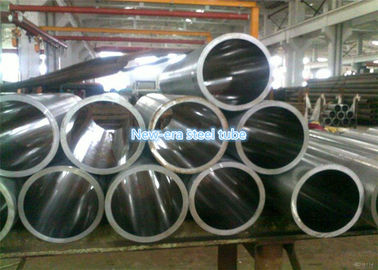 SAE4130 Honed Hydraulic Cylinder Seamless Steel Tube