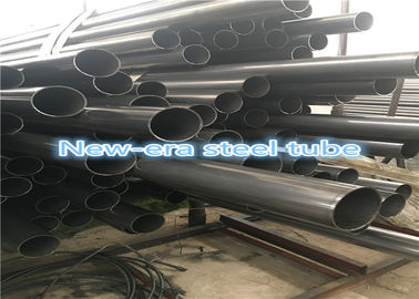 Mechanical Dom Round Steel Tube , Cold Drawn Seamless Steel Tube With Smooth Inner Surface