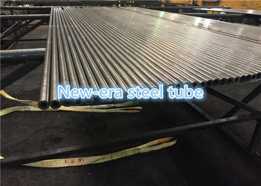 Mechanical Precision Seamless Steel Tube With Clean Surface ASTM / A519 1020 / SRA Standard