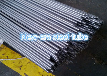 Cylinder Steel Hydraulic Tubing , DIN 2391 St35 BK Precision Heavy Wall Steel Tube