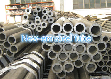 SAE4130 SAE4140 Chrome Molybdenum Alloy Steel Seamless Tubes