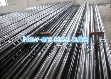 Cold Drawn Precision Steel Tube , Geological Circular Steel Tube XJY850 Material