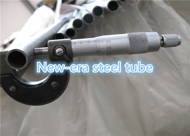 Cold Drawn High Precision Seamless Steel Tube With Small OD DIN2391 / EN10305 - 1 / EN10305 - 4