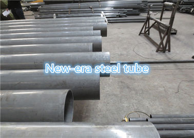 Drawn Over A Mandrel Dom Seamless Tubing , 6 - 88mm OD Dom Mild Steel Tubing 