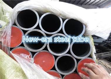 5 - 300mm Dia Bearing Steel Tube , 1 - 30mm Thickness Hydraulic Seamless Pipe 