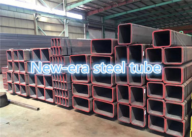 ASTM A500 Gr C Carbon MS Hollow Section Steel Tube Seamless Plain End Protector
