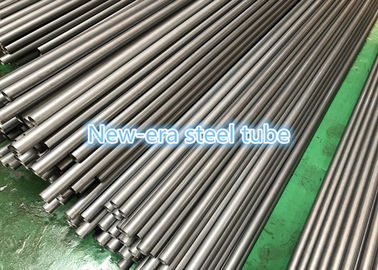 Bright Surface E255 E355 Precision Seamless Steel Tube